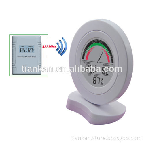 hot sale wireless weather station with cheaper price